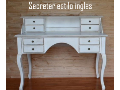 SECRETERD INGLES