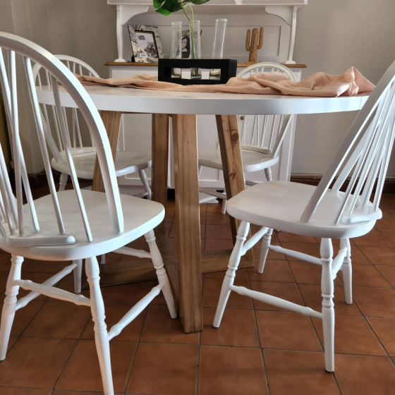 SILLA WINDSOR CLASICA